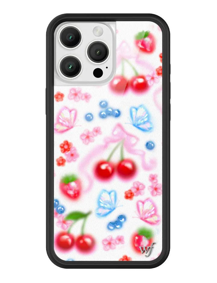 Sweet Cherries iPhone Case