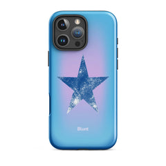 Blue Dream iPhone Case