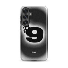 Number 9 Samsung Case