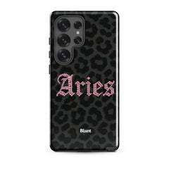 Love Aries Samsung Case