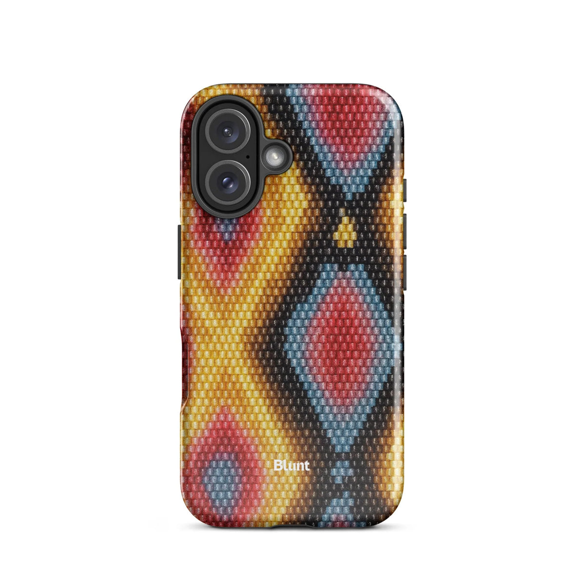 Inferno Scale iPhone Case