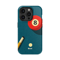 Eight Ball iPhone Case