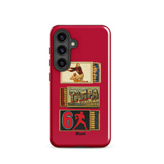 Tampa Football Samsung Case