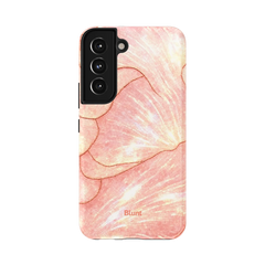 Blush Shell Samsung Case