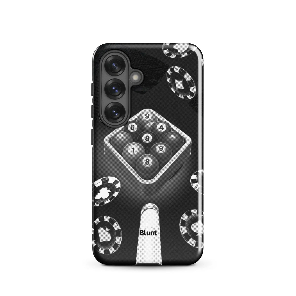 Chalked Up Samsung Case