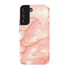 Blush Shell Samsung Case