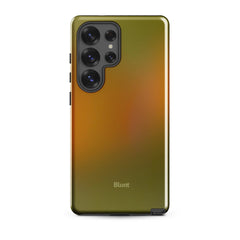 Sage Pumpkin Samsung Case