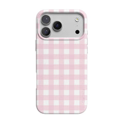 Pink Plaid | Sunday Best Case