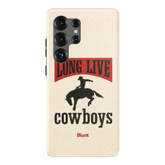 Long Live Cowboys Samsung Case