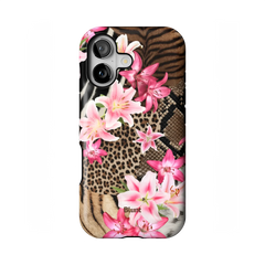 Divina iPhone Case