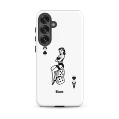 Lady Ace Samsung Case