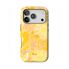 Citrina iPhone Case