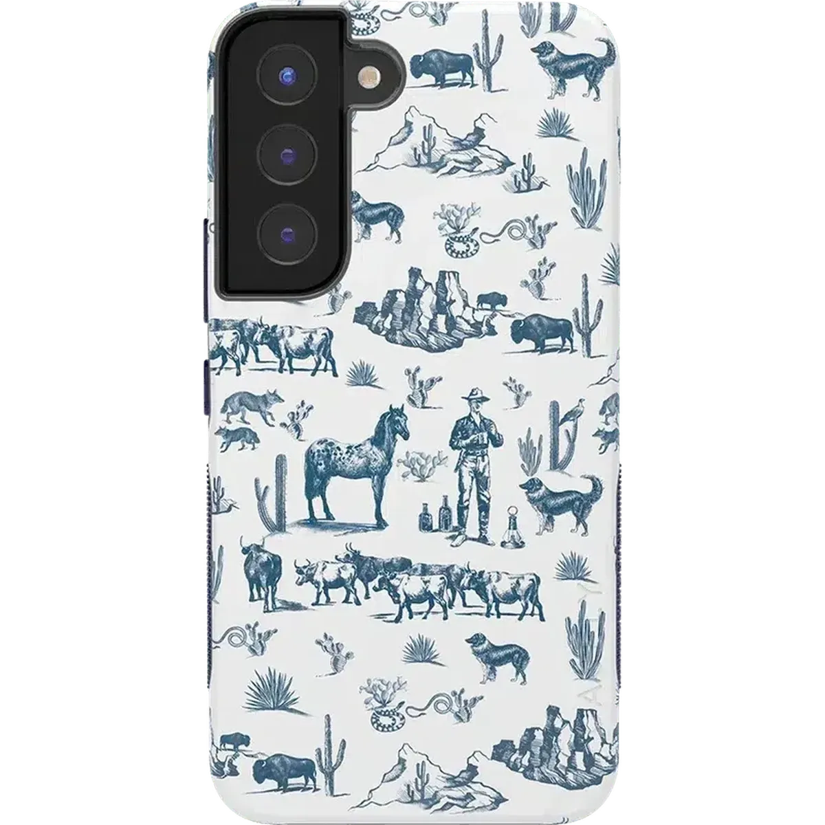Wild West Adventure | Desert Samsung Case