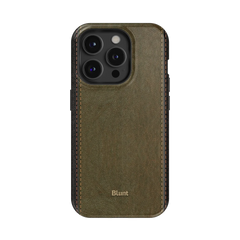 Ranger Olive iPhone Case