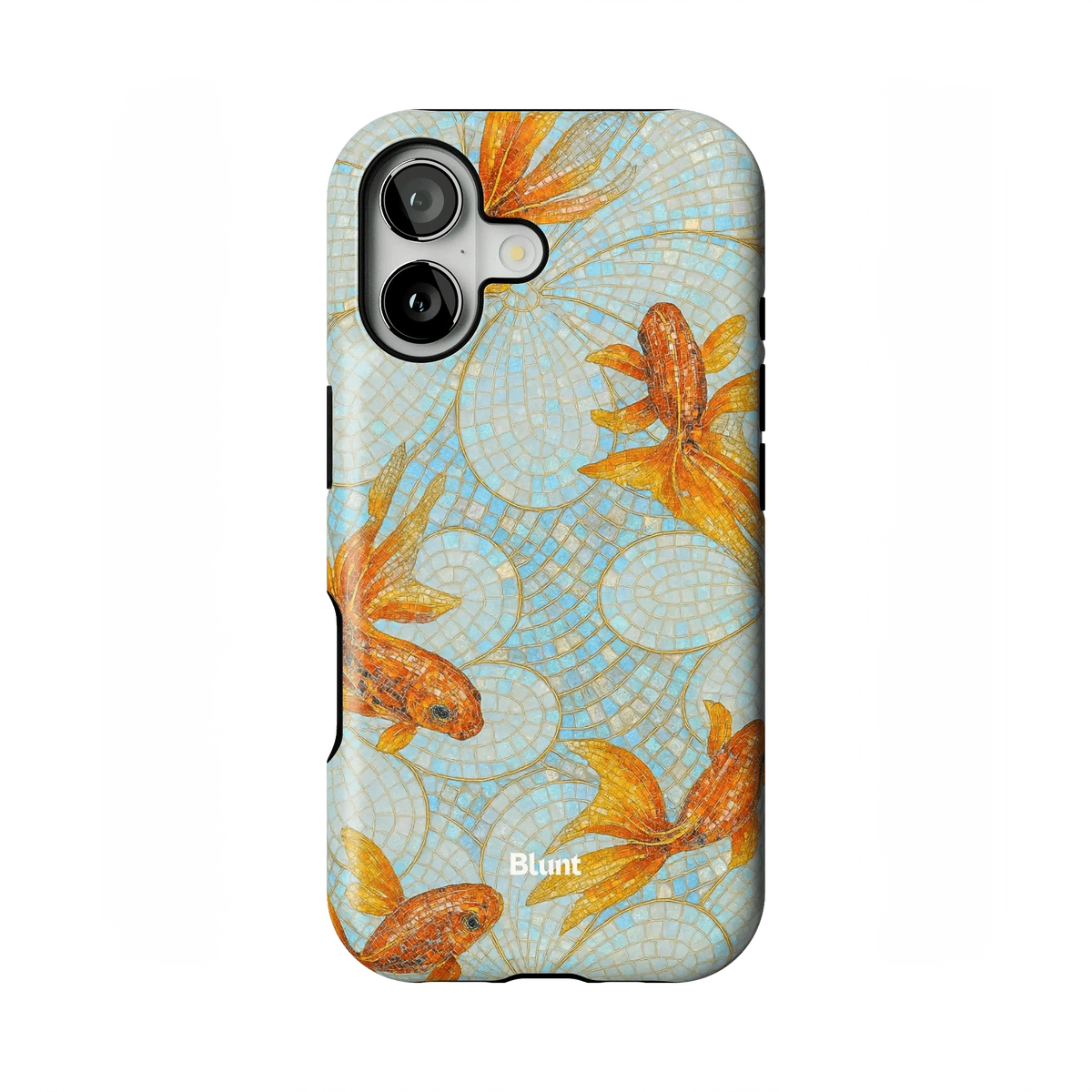 Koi Flow iPhone Case