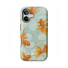 Koi Flow iPhone Case