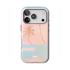 Malibu iPhone Case