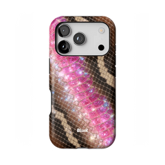 Venom Blush iPhone Case
