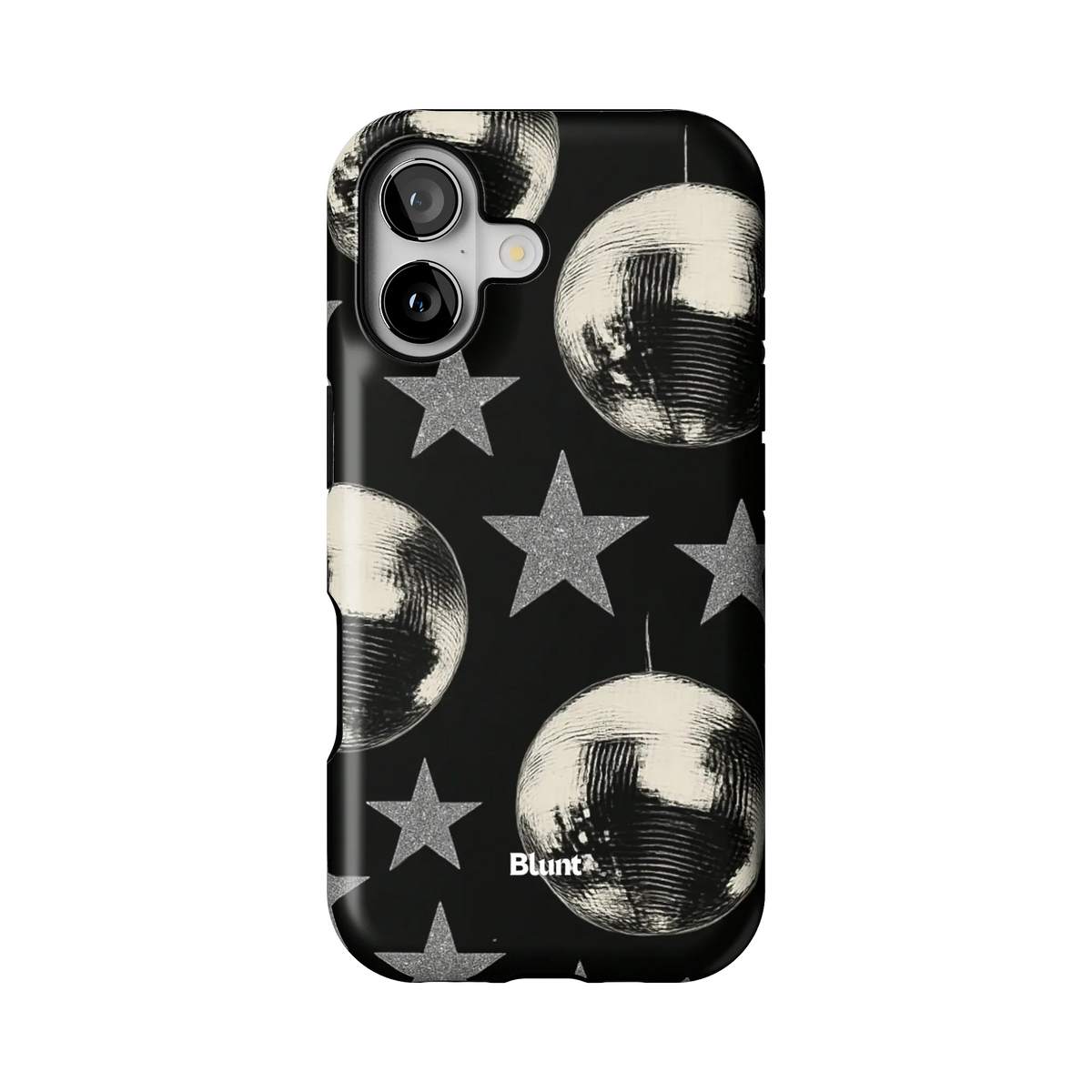 Lunar Nights iPhone Case