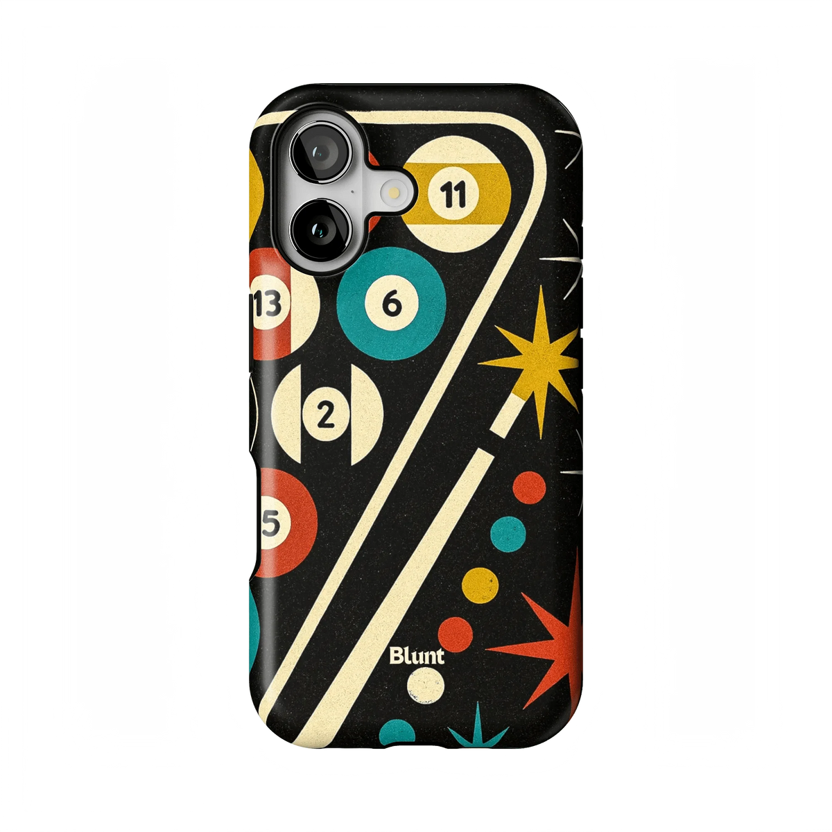 Rack em Up iPhone Case