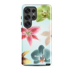 Blush Bloom Samsung Case
