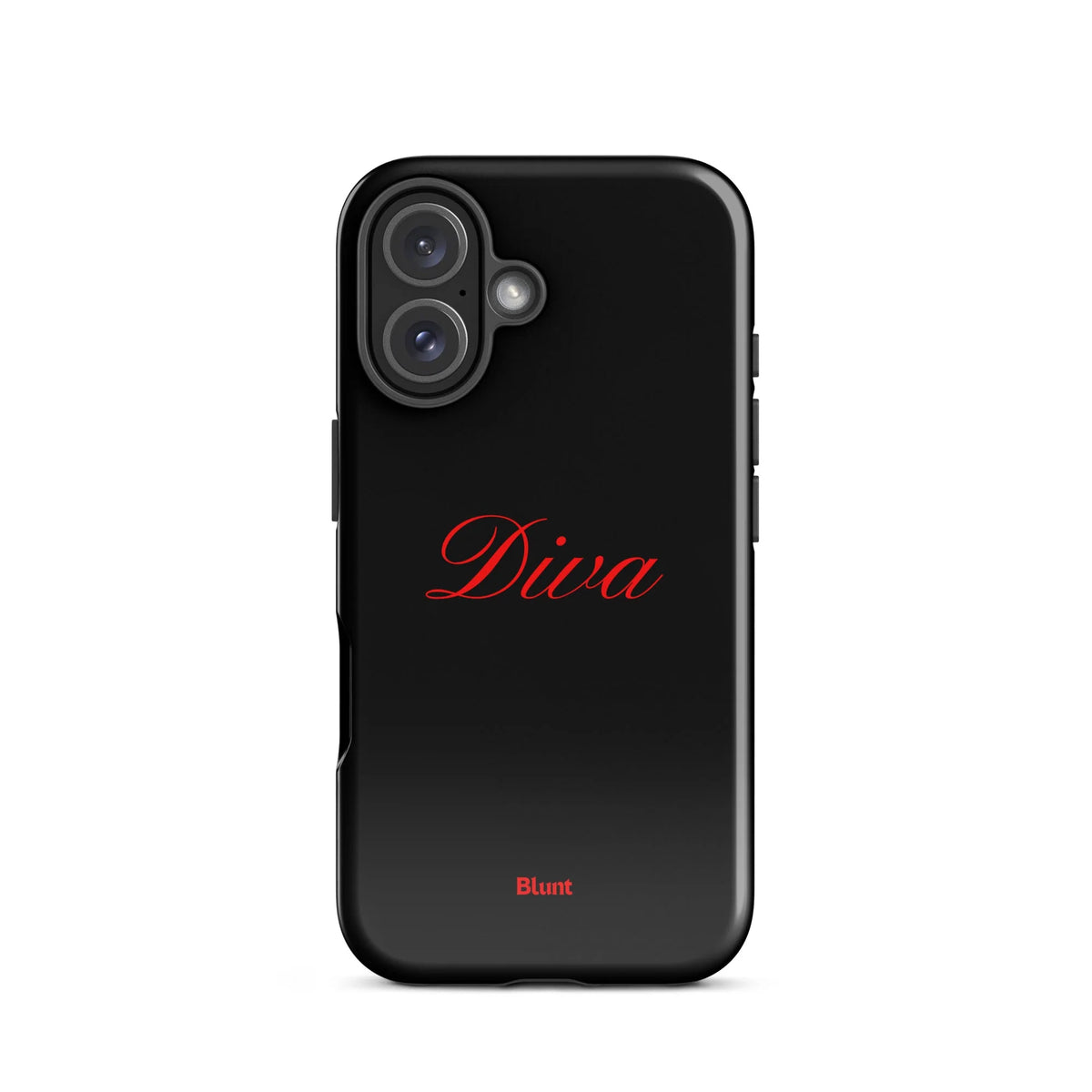 Diva iPhone Case