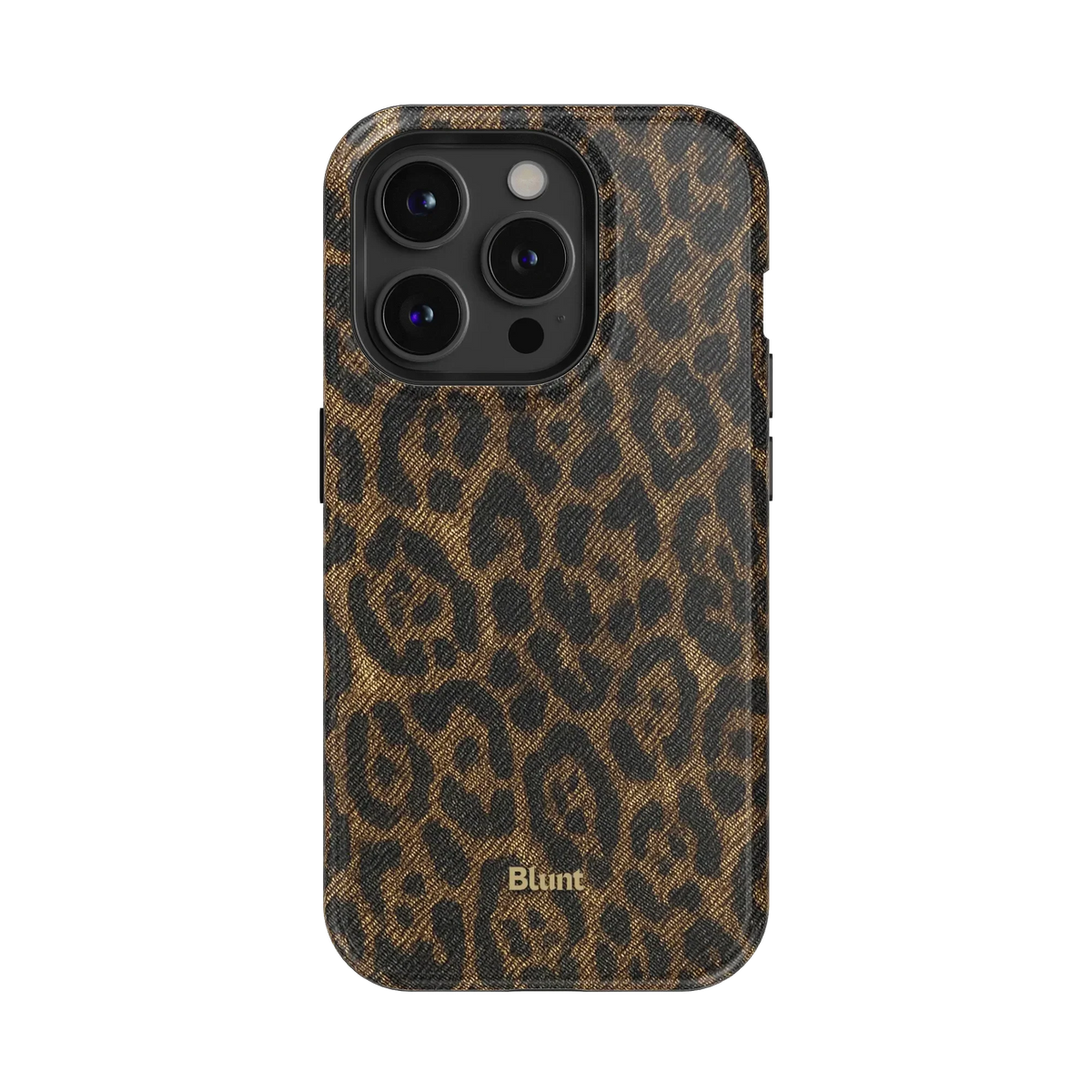 Classic Cheetah iPhone Case