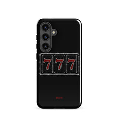 Lucky 777 Samsung Case