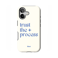 Trust the Process iPhone Case