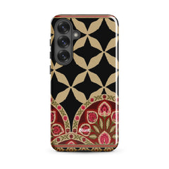 Velvet Bloom Samsung Case