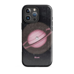 Pink Frequency iPhone Case