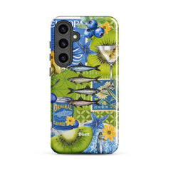 Pesca Verde Samsung Case