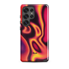 Burnish Samsung Case