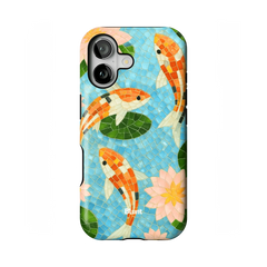 Lucky Koi iPhone Case