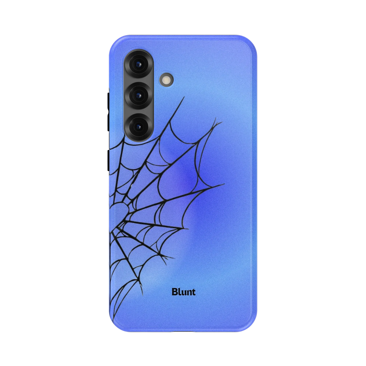 Blue Web Samsung Case