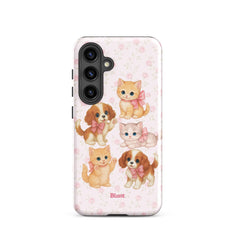 Fur Baby Samsung Case