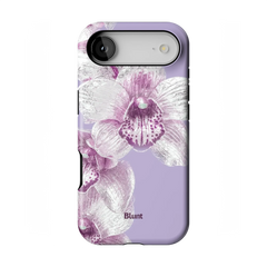 Lilac Whisper iPhone Case