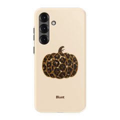 Cheetah Pumpkin Samsung Case