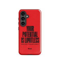 Limitless Samsung Case