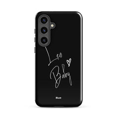 Leo Baby Samsung Case