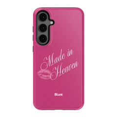 Heavenly Rose Samsung Case
