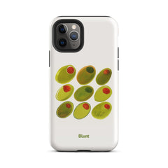 Olive You iPhone Case
