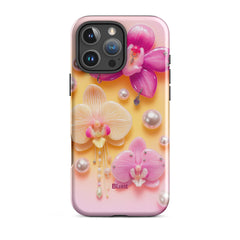 Lustrine iPhone Case