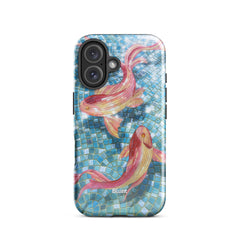 Koi Dreams iPhone Case