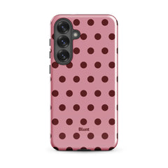 Plum Twilight Samsung Case