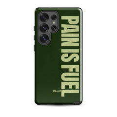 Pain Fuels Samsung Case