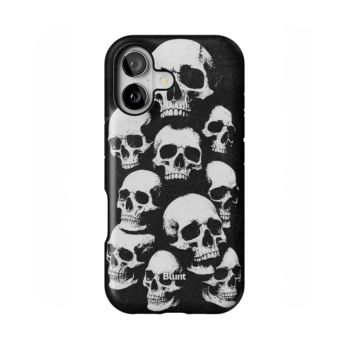 Bone Pile iPhone Case