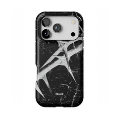 Fracture iPhone Case
