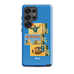 LA Football Samsung Case