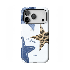 Pretty in Greek iPhone Case